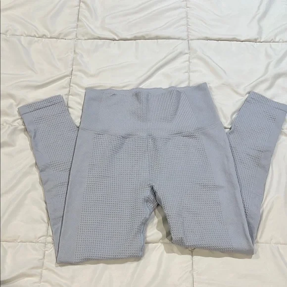 All In Motion Ribbed Leggings - Picture 3 of 5